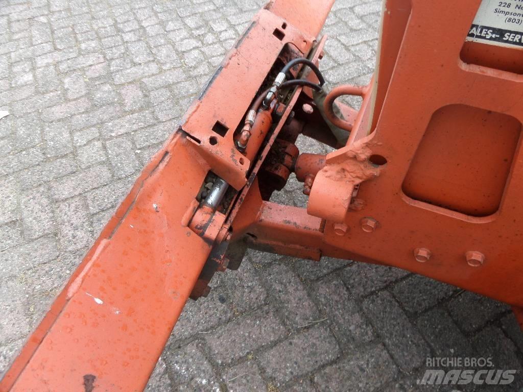 Ditch Witch 3610 DD Trenchers