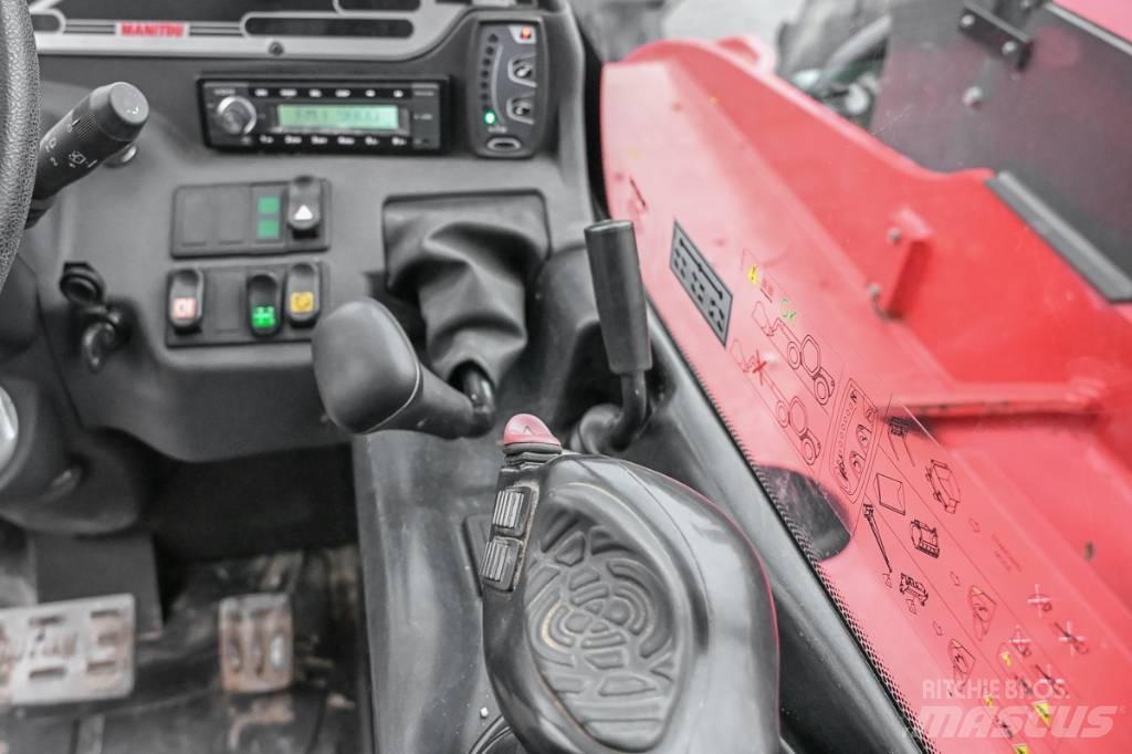 Manitou MT 1030 Telescopic handlers