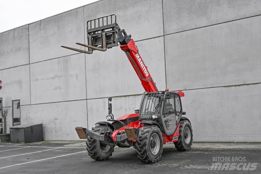 Manitou MT 1030 Telescopic handlers
