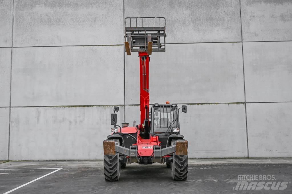 Manitou MT 1030 Telescopic handlers