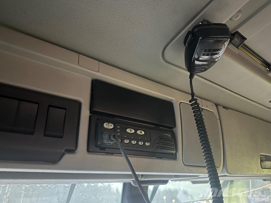 Volvo FM11 370 Hook lift trucks