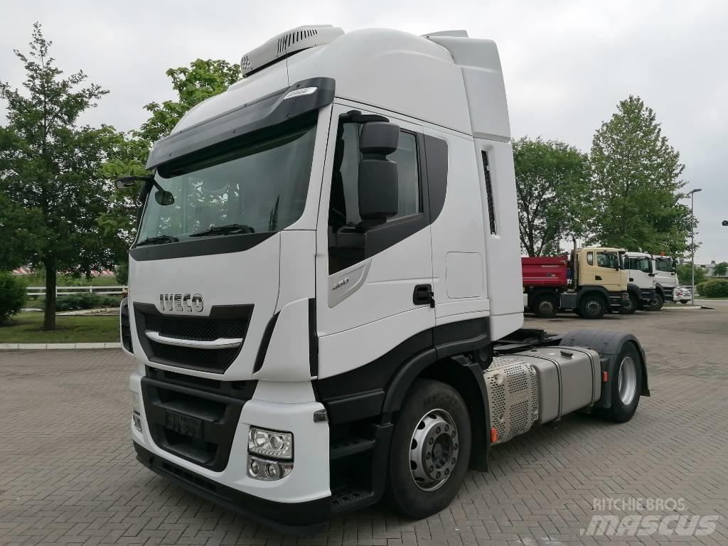 Iveco AS 440 ST/P Prime Movers