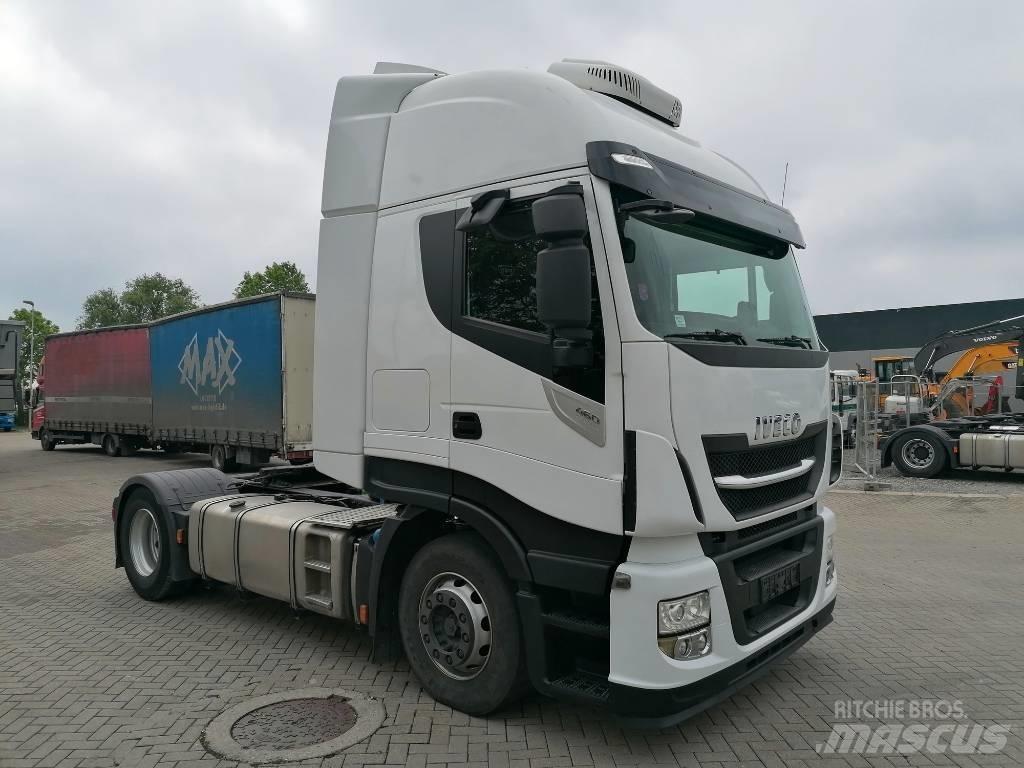 Iveco AS 440 ST/P Prime Movers