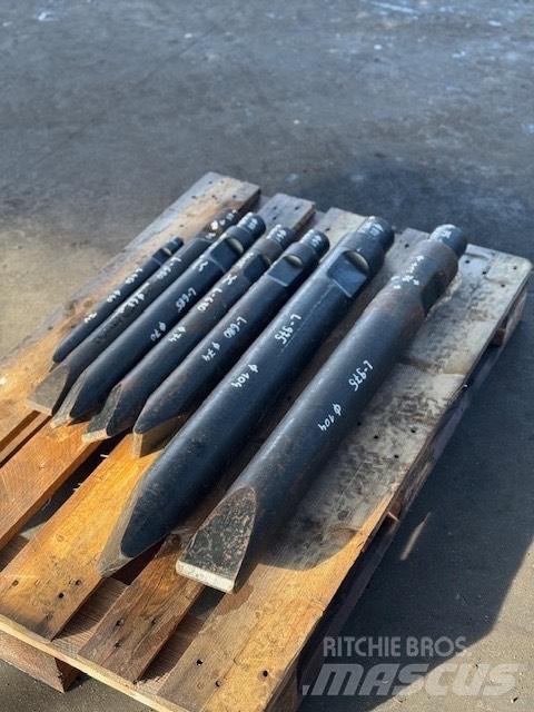 JCB Hammer Tool D&A Hammers / Breakers