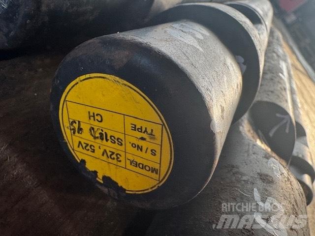 JCB Hammer Tool D&A Hammers / Breakers