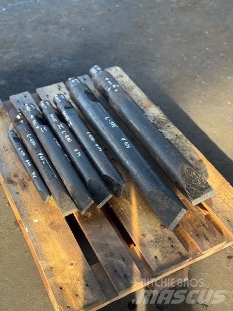 JCB Hammer Tool D&A Hammers / Breakers