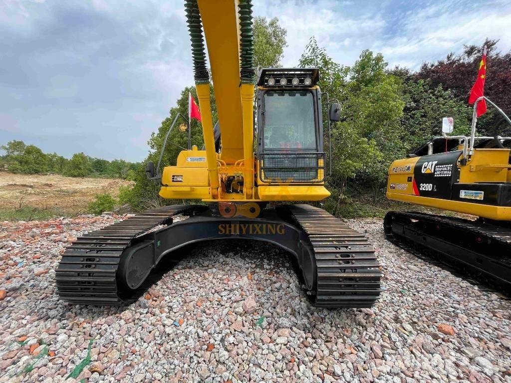 Komatsu PC 240-8 Crawler excavators