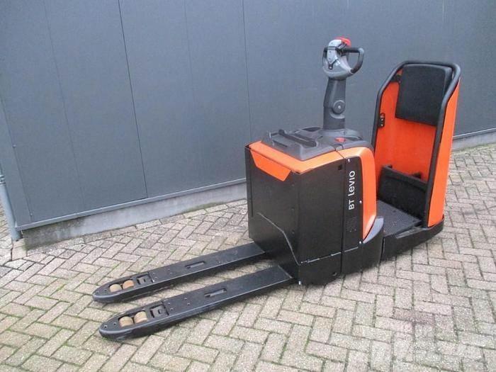 BT LPE 200 Low lift with platform