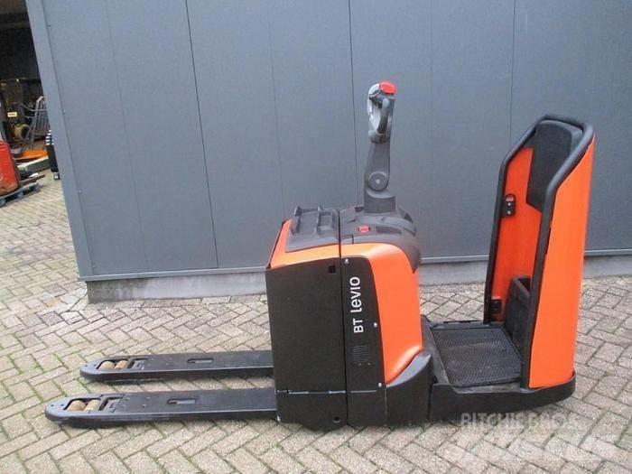 BT LPE 200 Low lift with platform