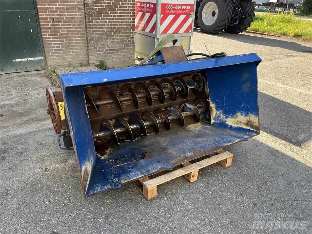 AP VDC2000ZU/EB3 Animal feeders