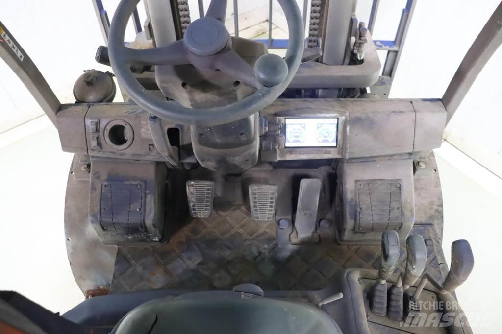 Doosan D50C-7 Diesel trucks