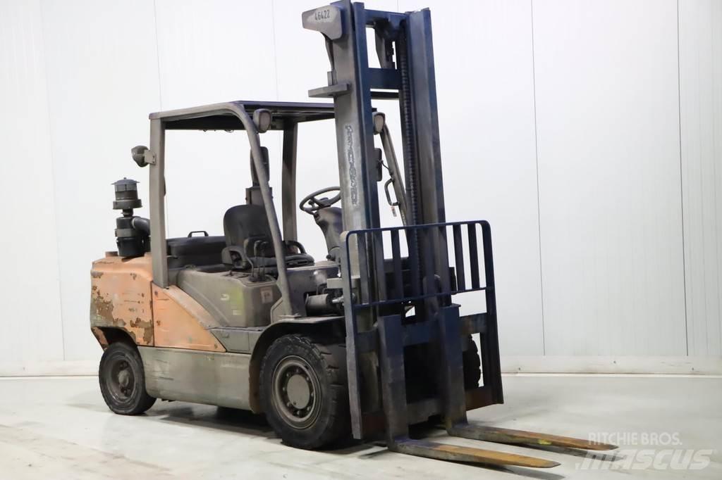 Doosan D50C-7 Diesel trucks