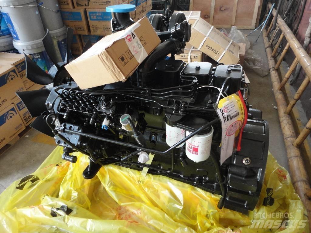 Cummins 6BTA5.9-C165 Engines