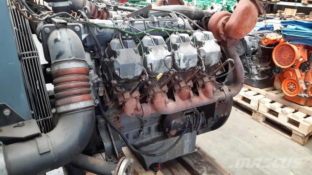 Deutz BF8M1015C Engines