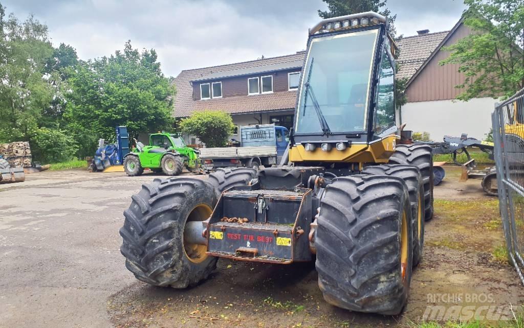 Eco Log 580 D Harvesters
