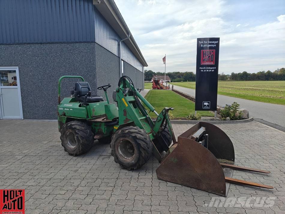 Uni-Loader 190 DY-H Mini loaders