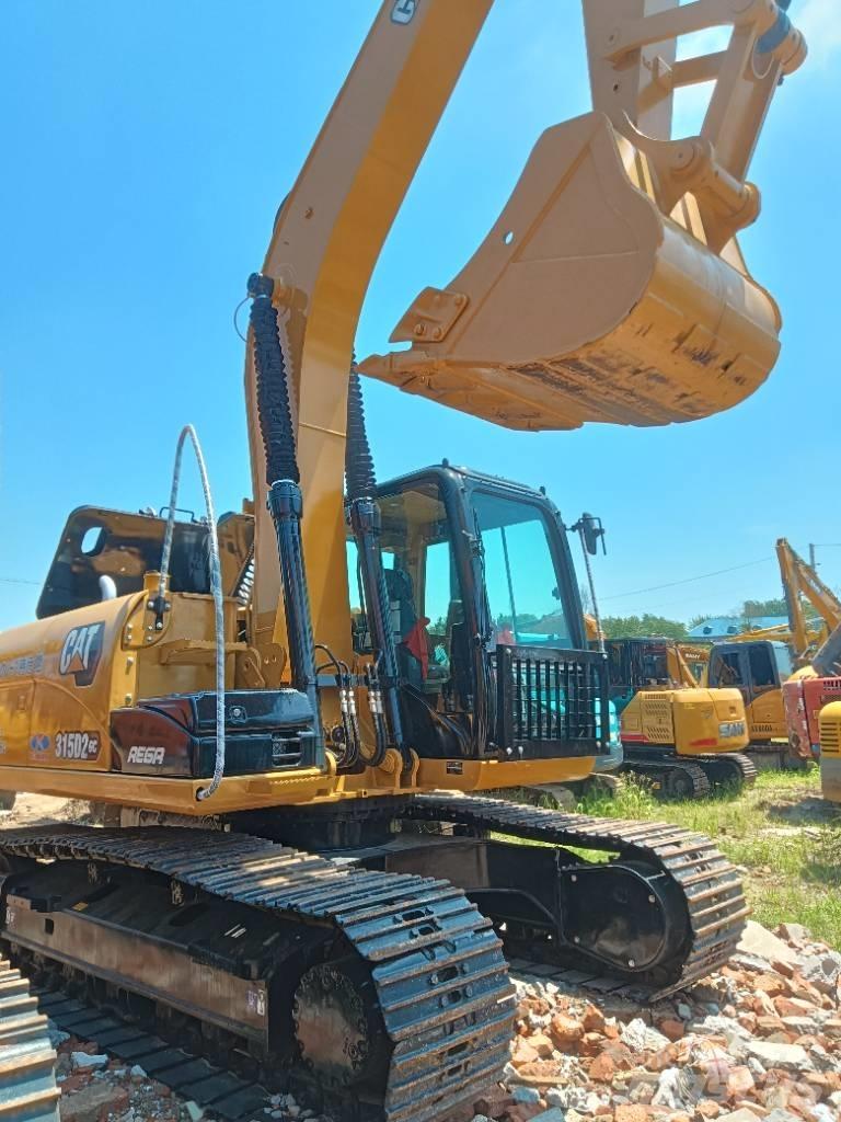 CAT 315 D2GC Crawler excavators