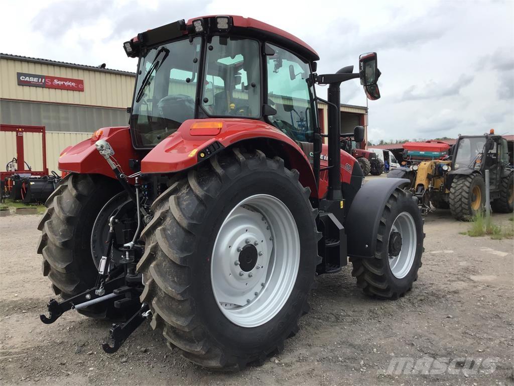 Case IH Luxxum 110 Tractors