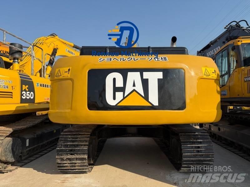 CAT 330 D L Crawler excavators