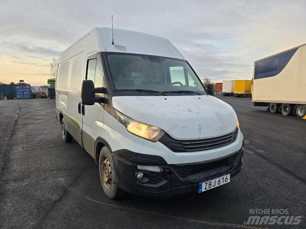 Iveco Daily 35S14 Panel vans