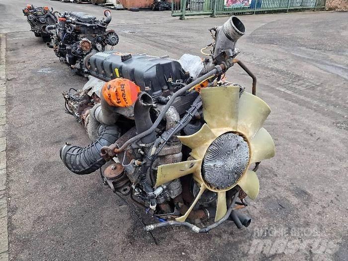 Renault DCI420 Other components