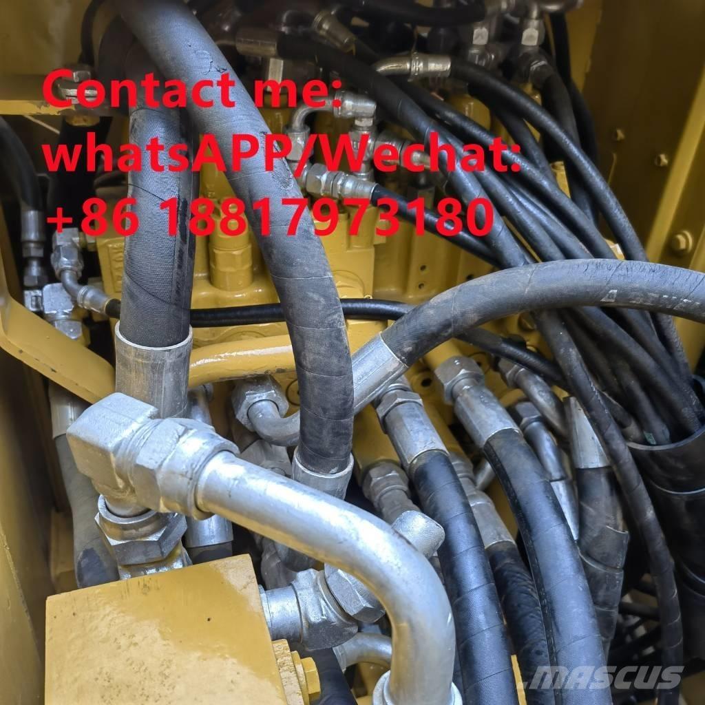 CAT 312D Crawler excavators