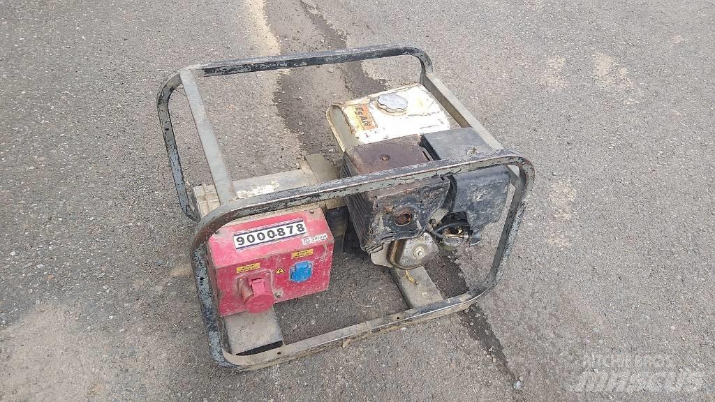  Agregát PR G7TH220 Petrol Generators