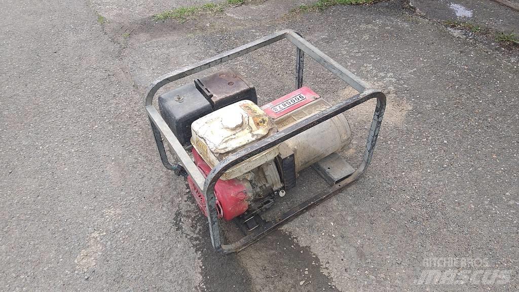  Agregát PR G7TH220 Petrol Generators