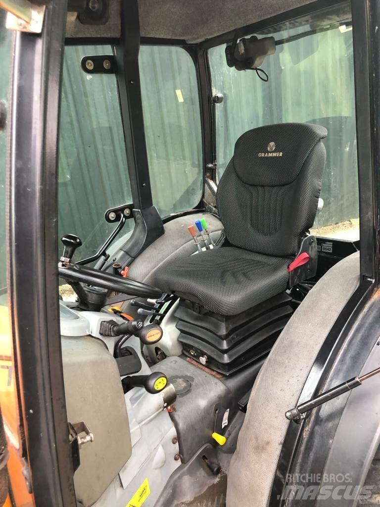 Landini Mistral 45 Tractors