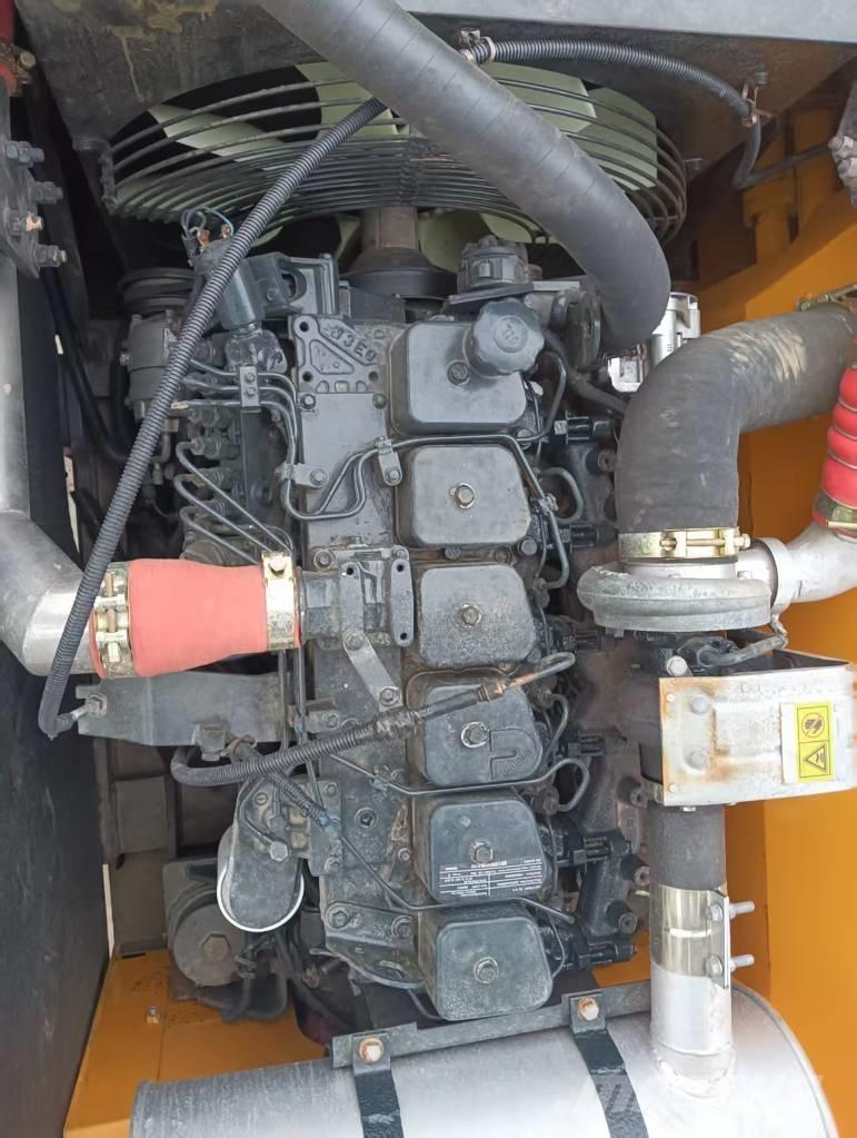 Hyundai 220 LC-9S Crawler excavators