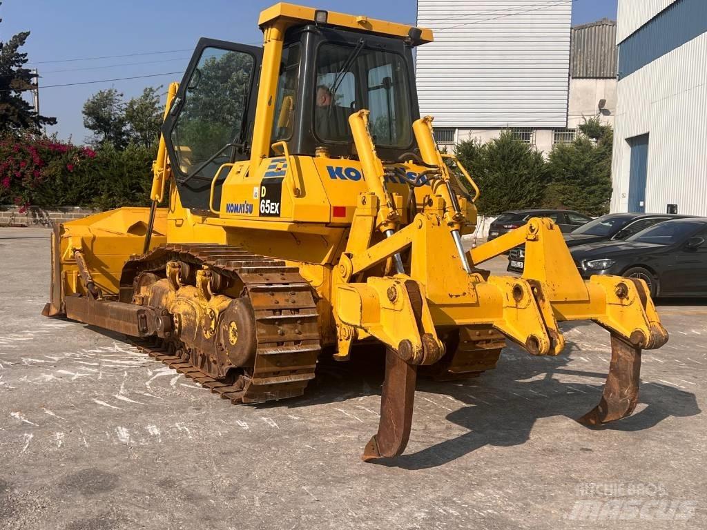 Komatsu D 65 EX-12 Crawler dozers