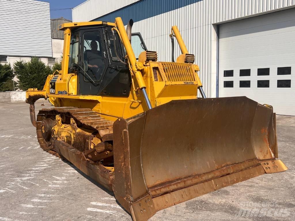 Komatsu D 65 EX-12 Crawler dozers