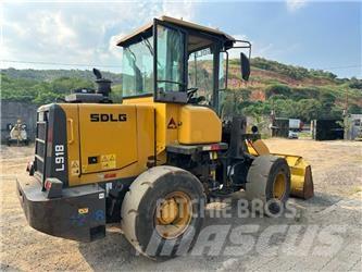 SDLG L 918 Wheel loaders