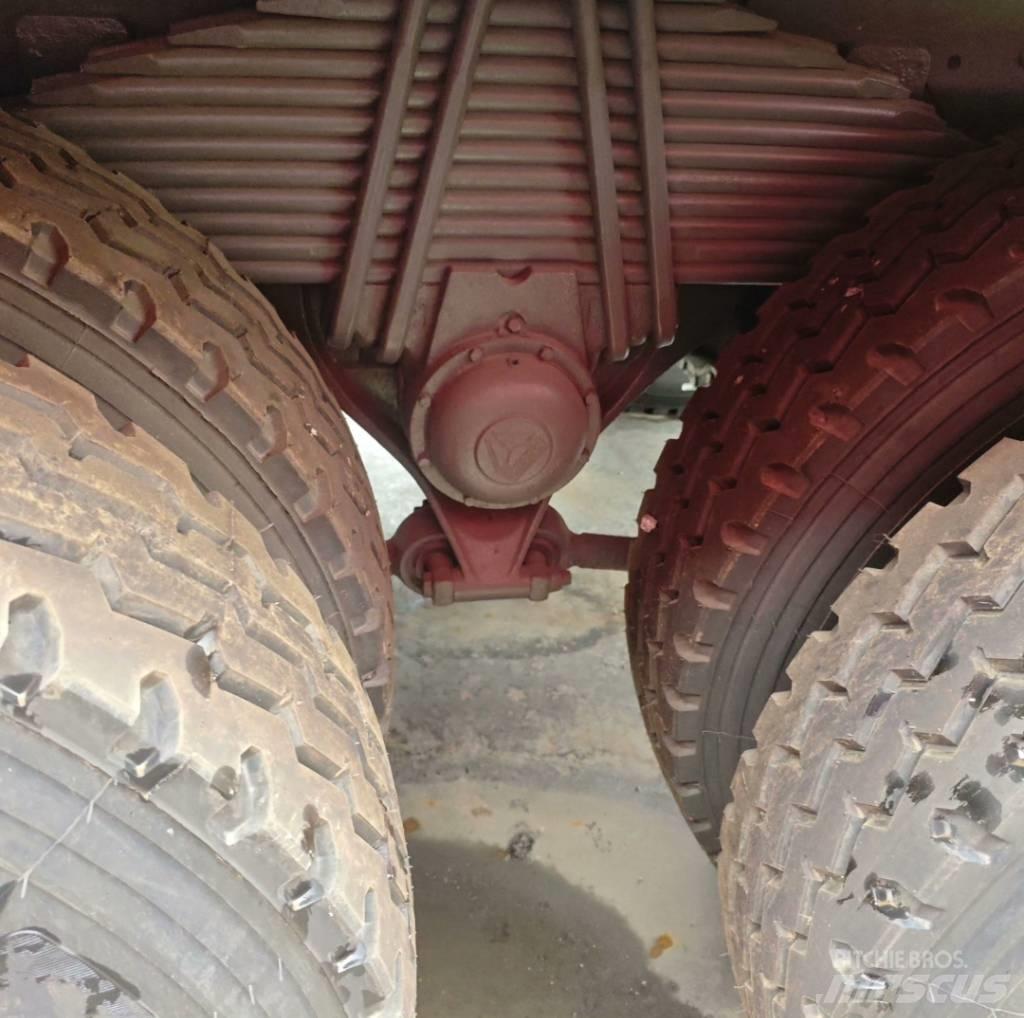 Howo 375 Tipper trucks