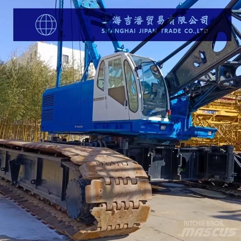 Sumitomo SCX 2500 Track mounted cranes