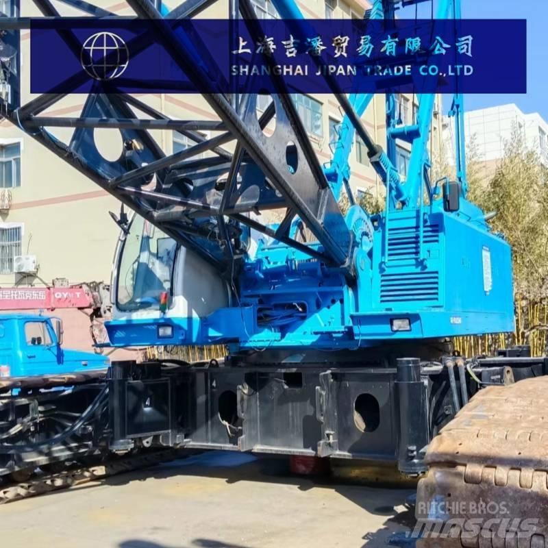 Sumitomo SCX 2500 Track mounted cranes