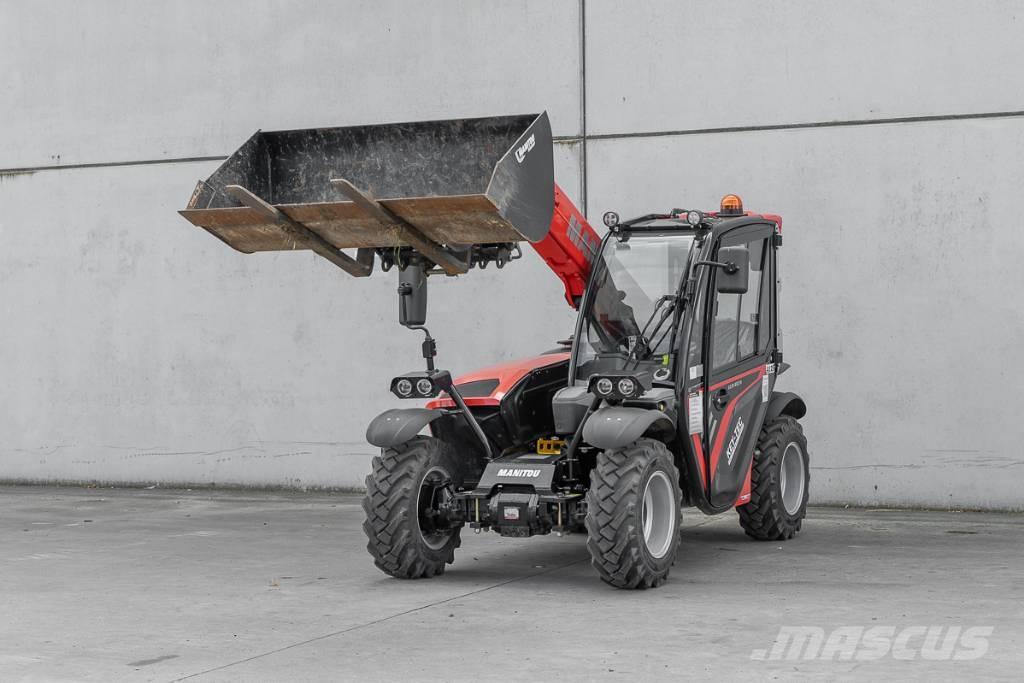 Manitou ULM 412 H Telehandlers