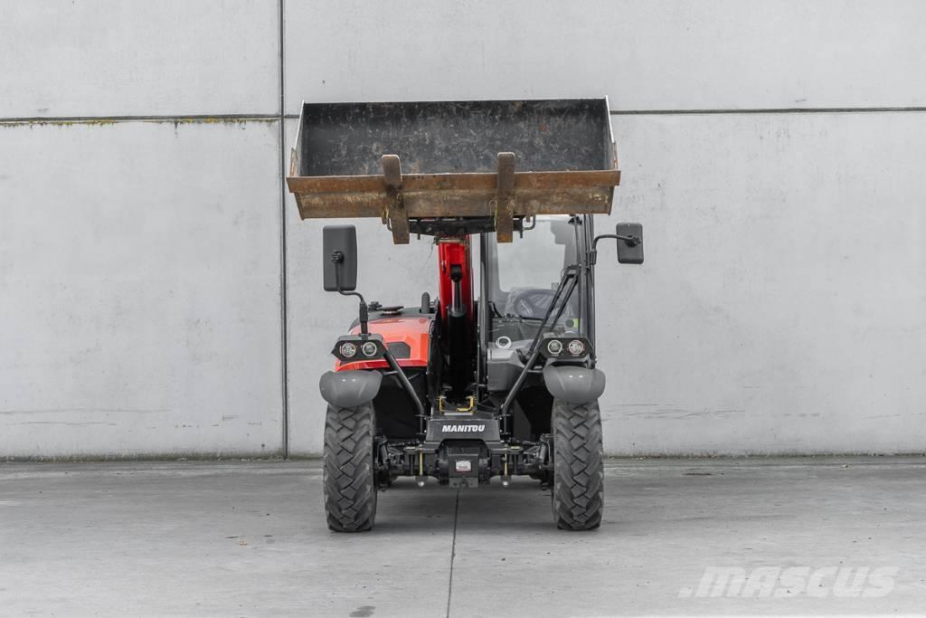 Manitou ULM 412 H Telehandlers