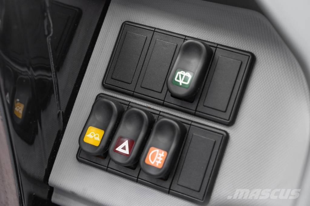 Manitou ULM 412 H Telehandlers