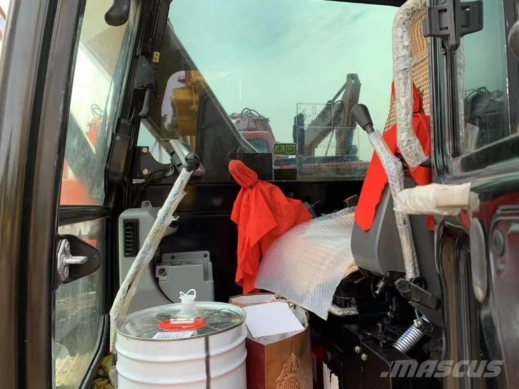 CAT 307 E Crawler excavators