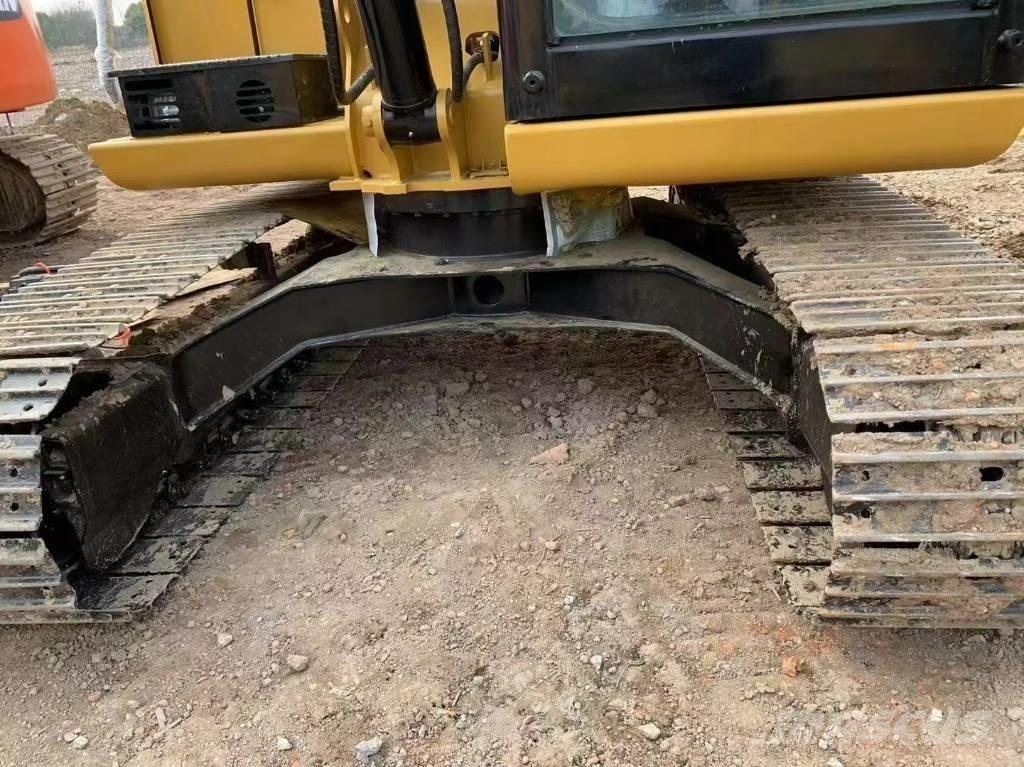 CAT 307 E Crawler excavators