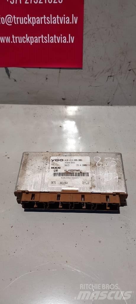 MAN TGA .  81258167005 Electronics