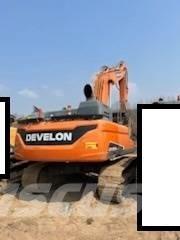Doosan DX 300 LC-5 Crawler excavators