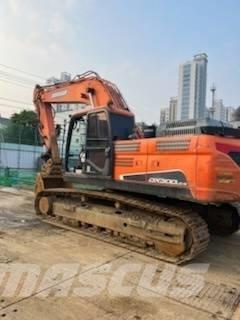 Doosan DX 300 LC-5 Crawler excavators