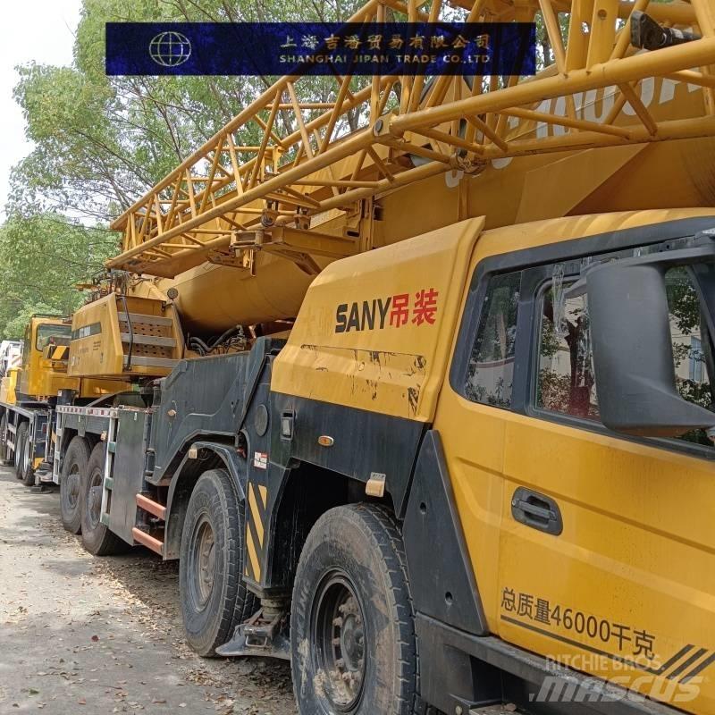 Sany STC 1000A All terrain cranes