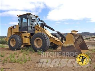 CAT 924 H Wheel loaders