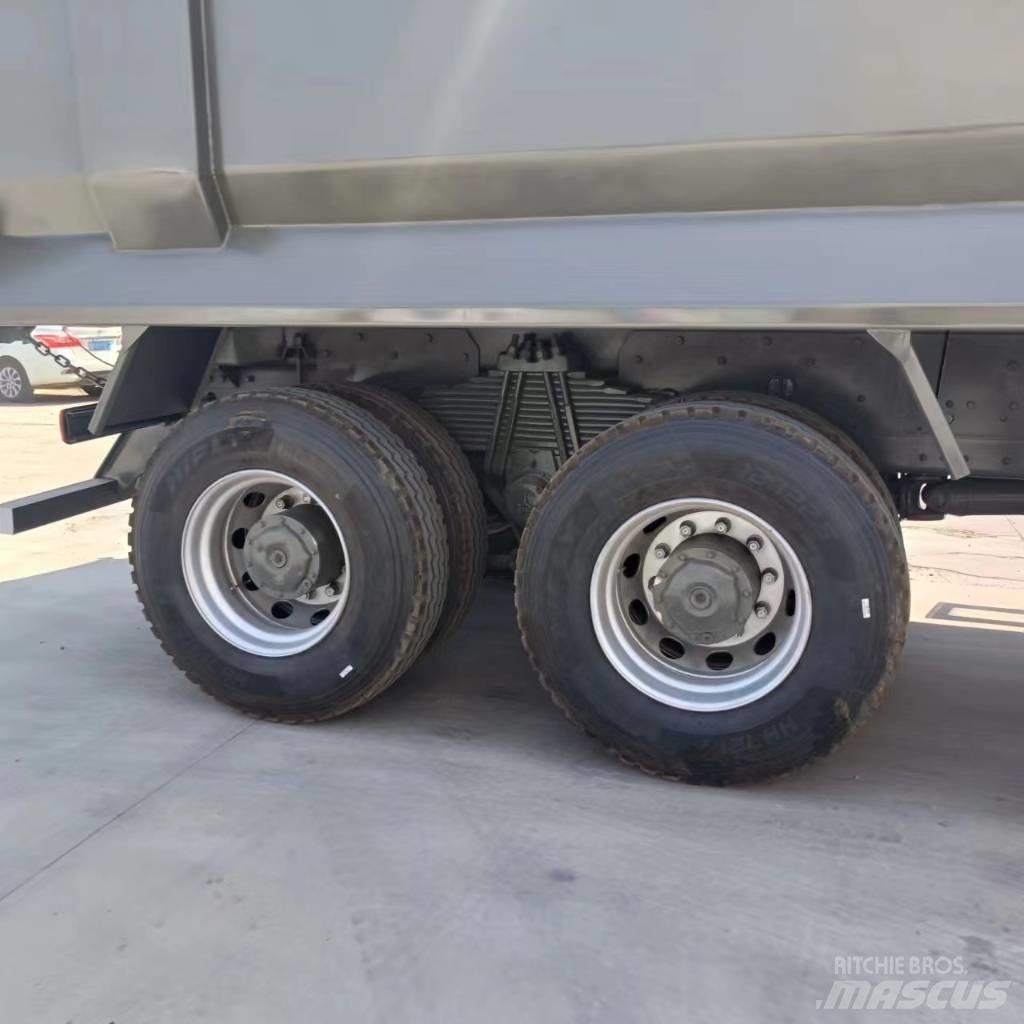 Howo 371 Tipper trucks