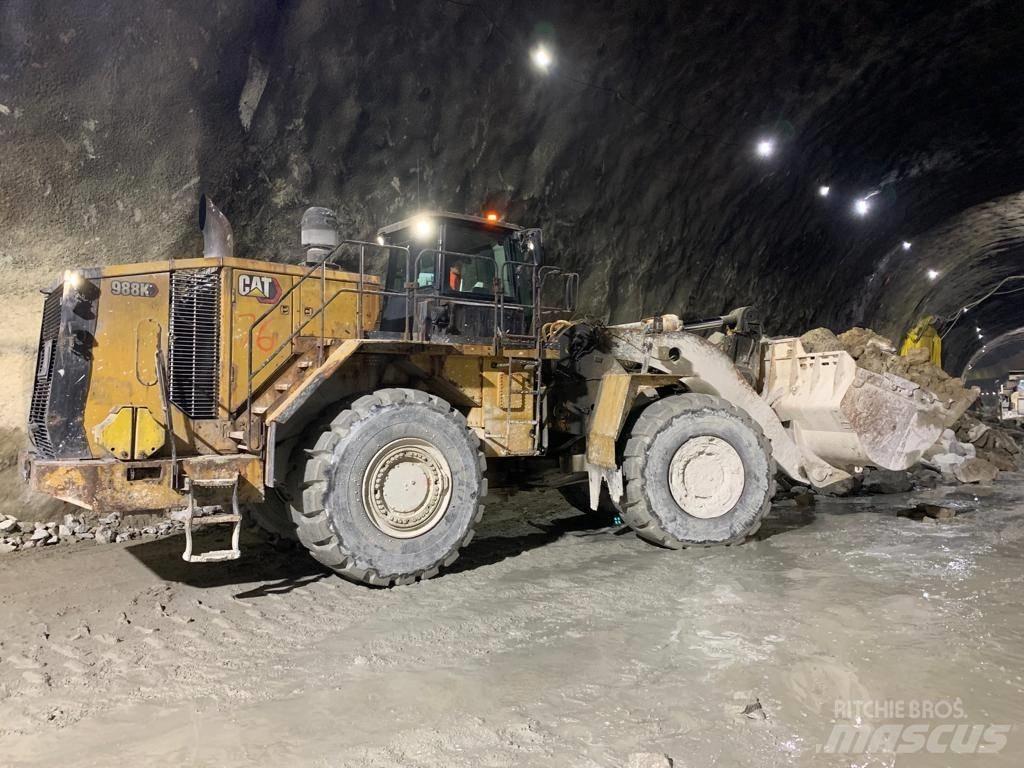 CAT 988K Other