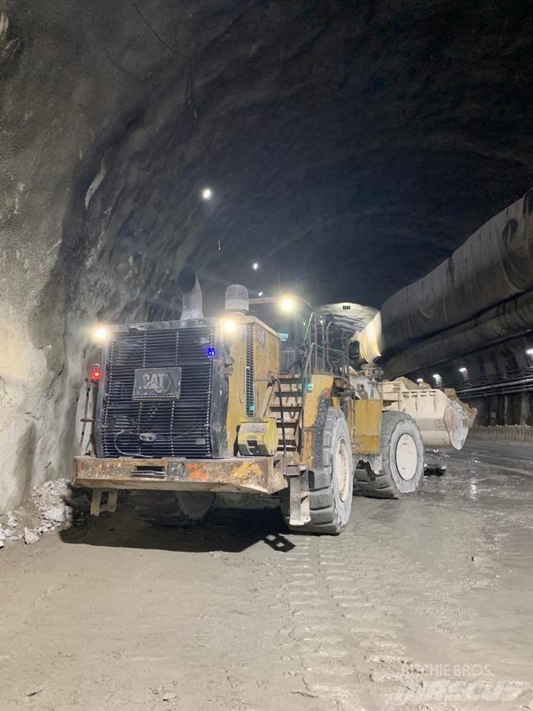 CAT 988K Other
