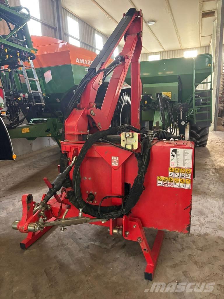 McConnel Twose 57-5 Pasture mowers and toppers